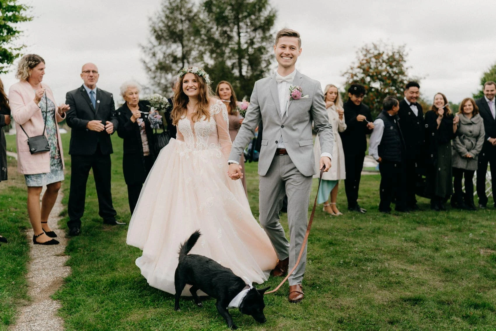 Svatba Borovinka Les Resort - foto 34