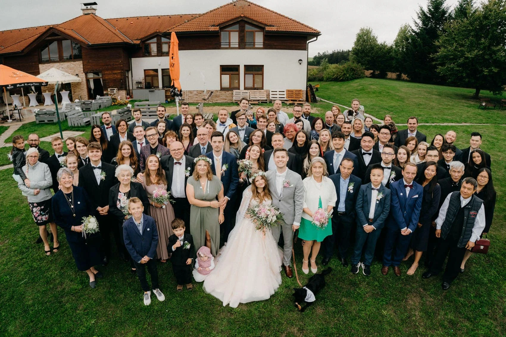 Svatba Borovinka Les Resort - foto 33