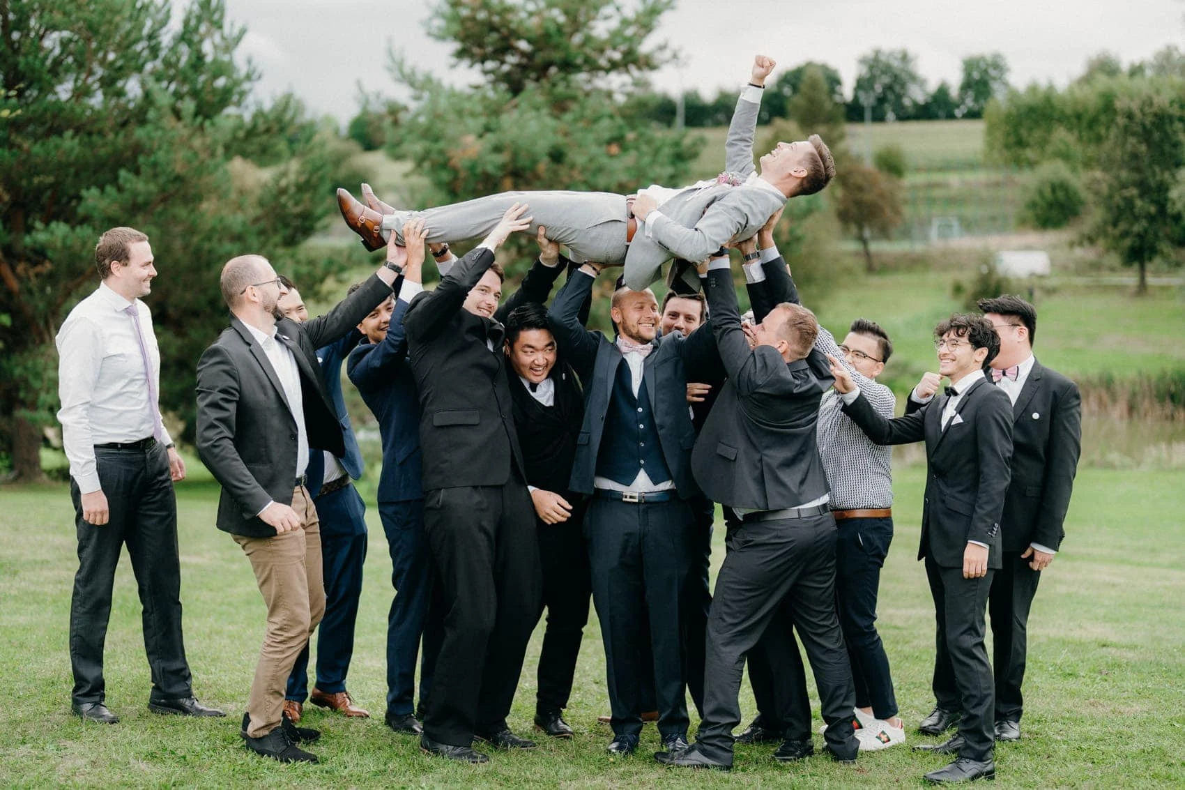 Svatba Borovinka Les Resort - foto 31