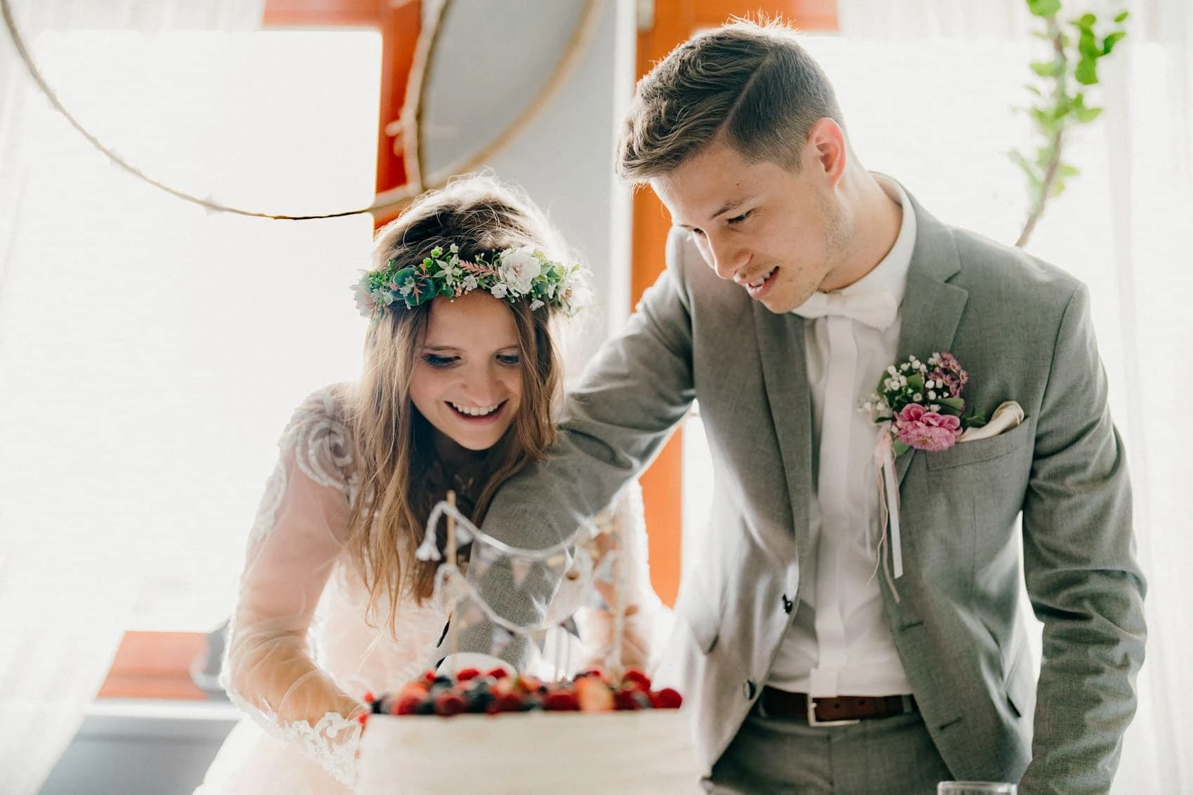 Svatba Borovinka Les Resort - foto 28