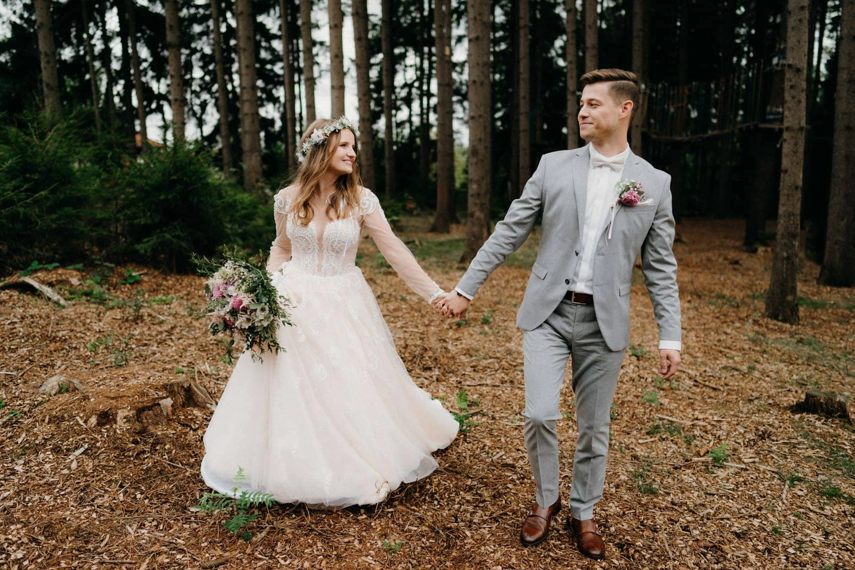 Svatba Borovinka Les Resort - foto 26