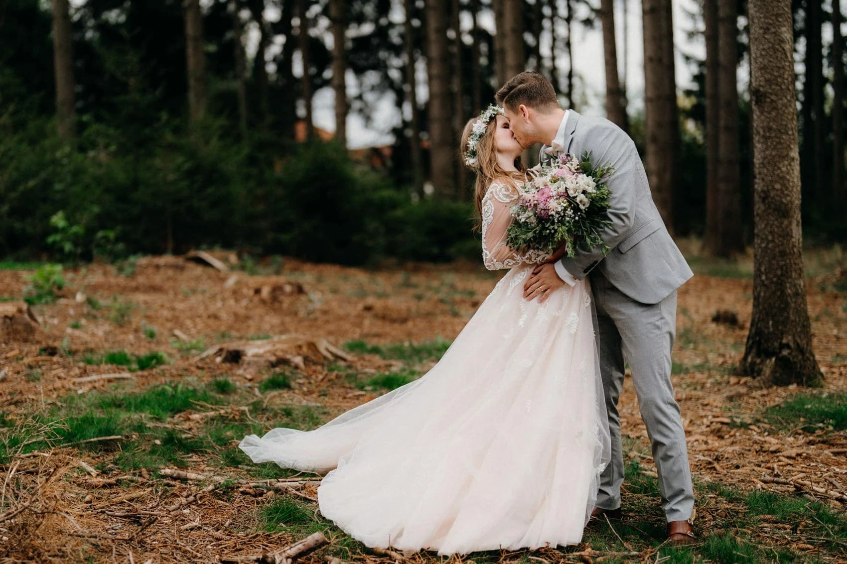 Svatba Borovinka Les Resort - foto 24