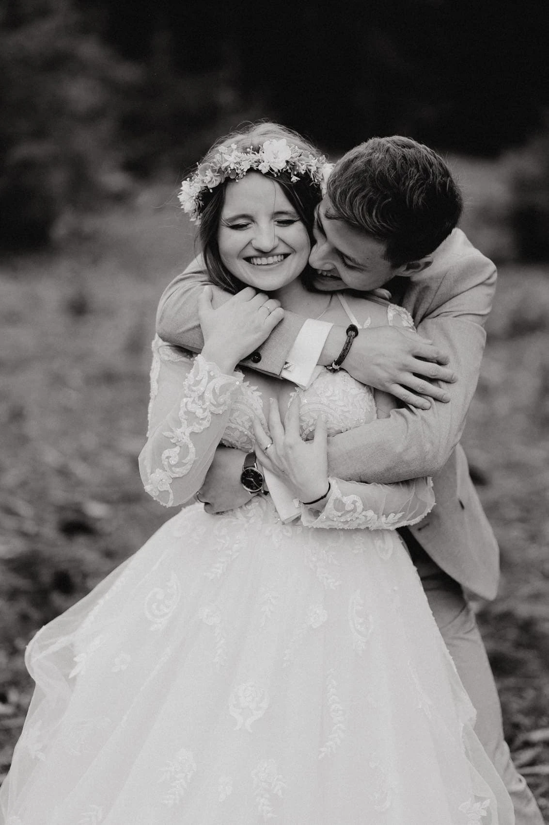 Svatba Borovinka Les Resort - foto 22