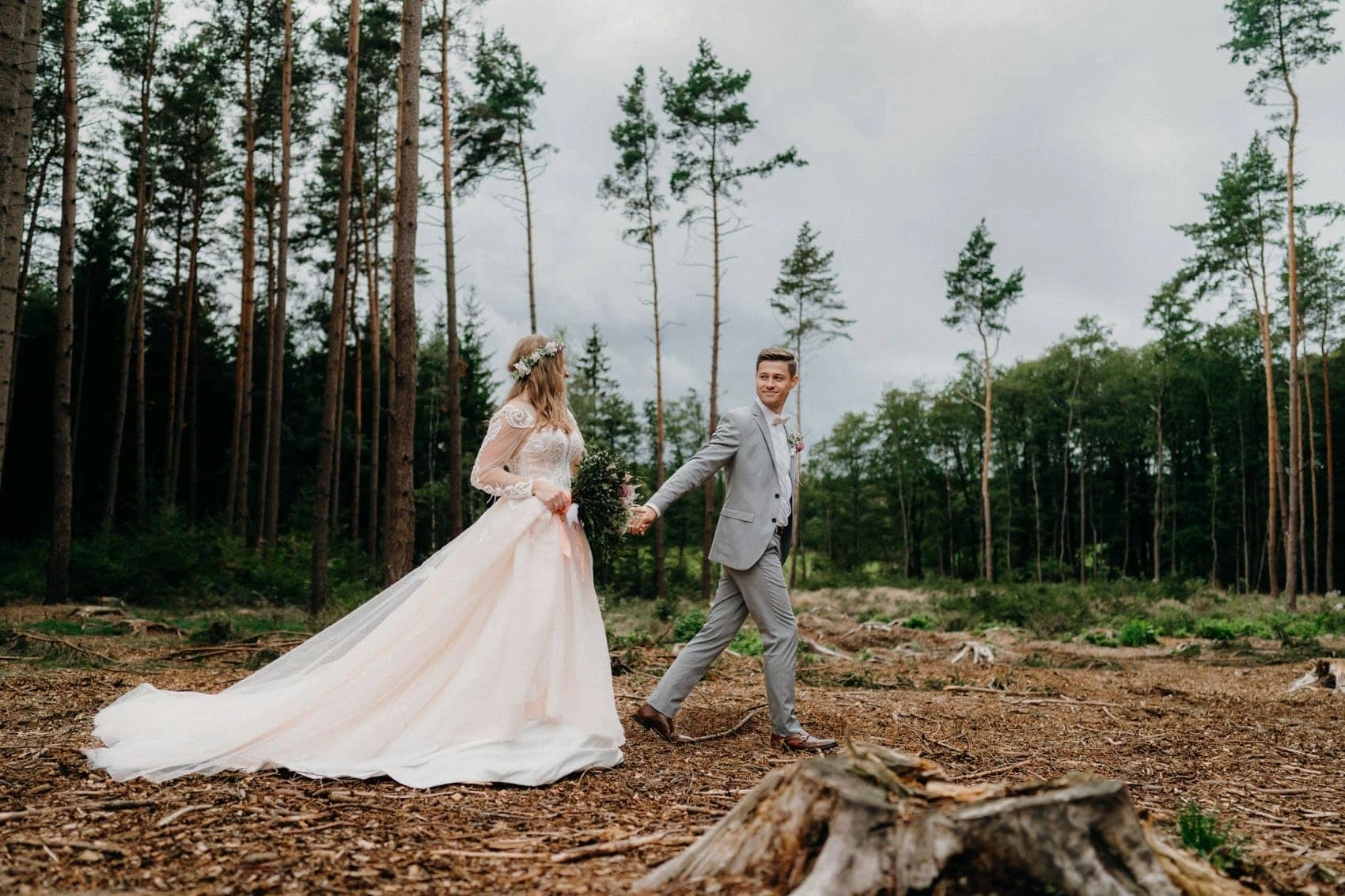 Svatba Borovinka Les Resort