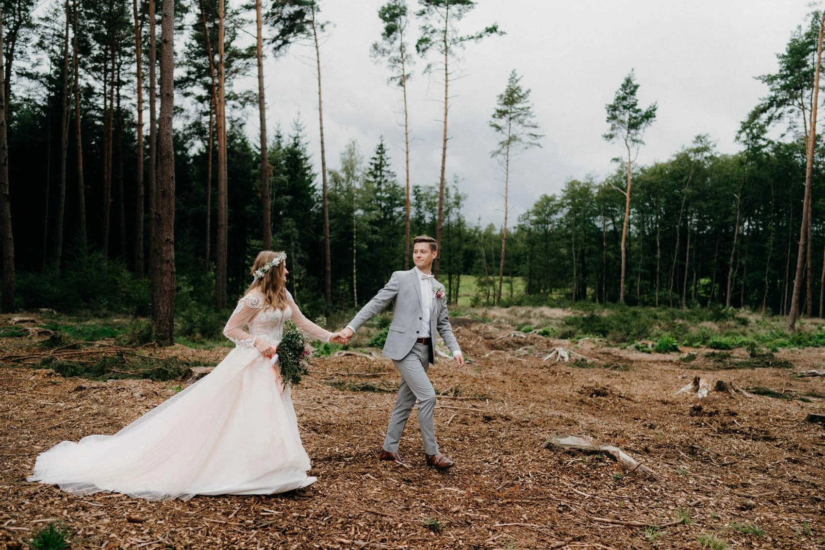 Svatba Borovinka Les Resort - foto 19