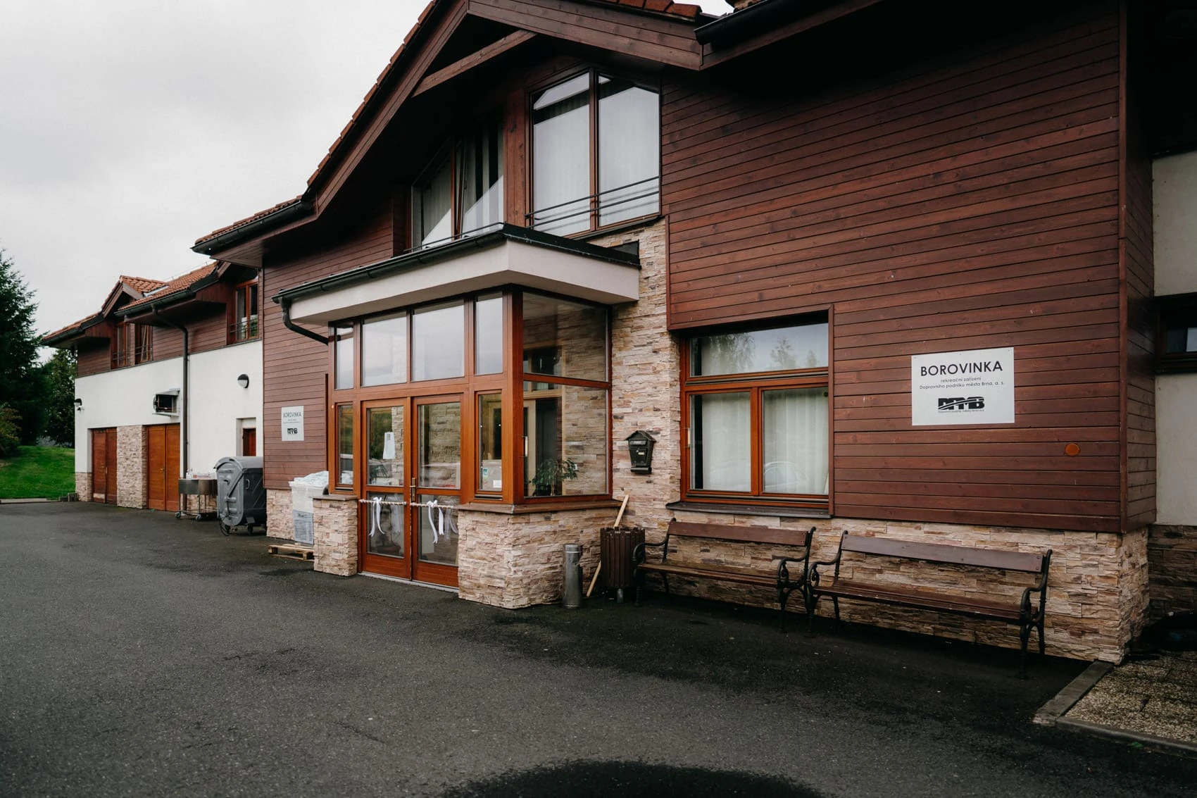 Svatba Borovinka Les Resort - foto 53