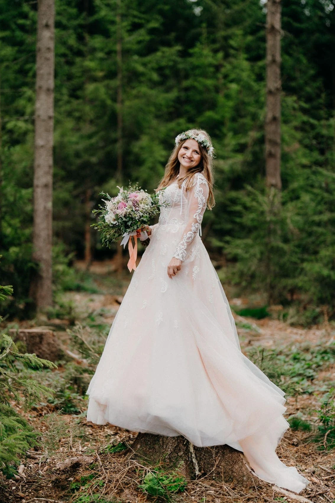 Svatba Borovinka Les Resort - foto 18