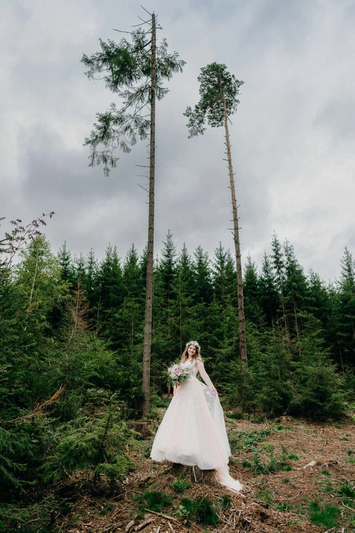 Svatba Borovinka Les Resort - foto 17