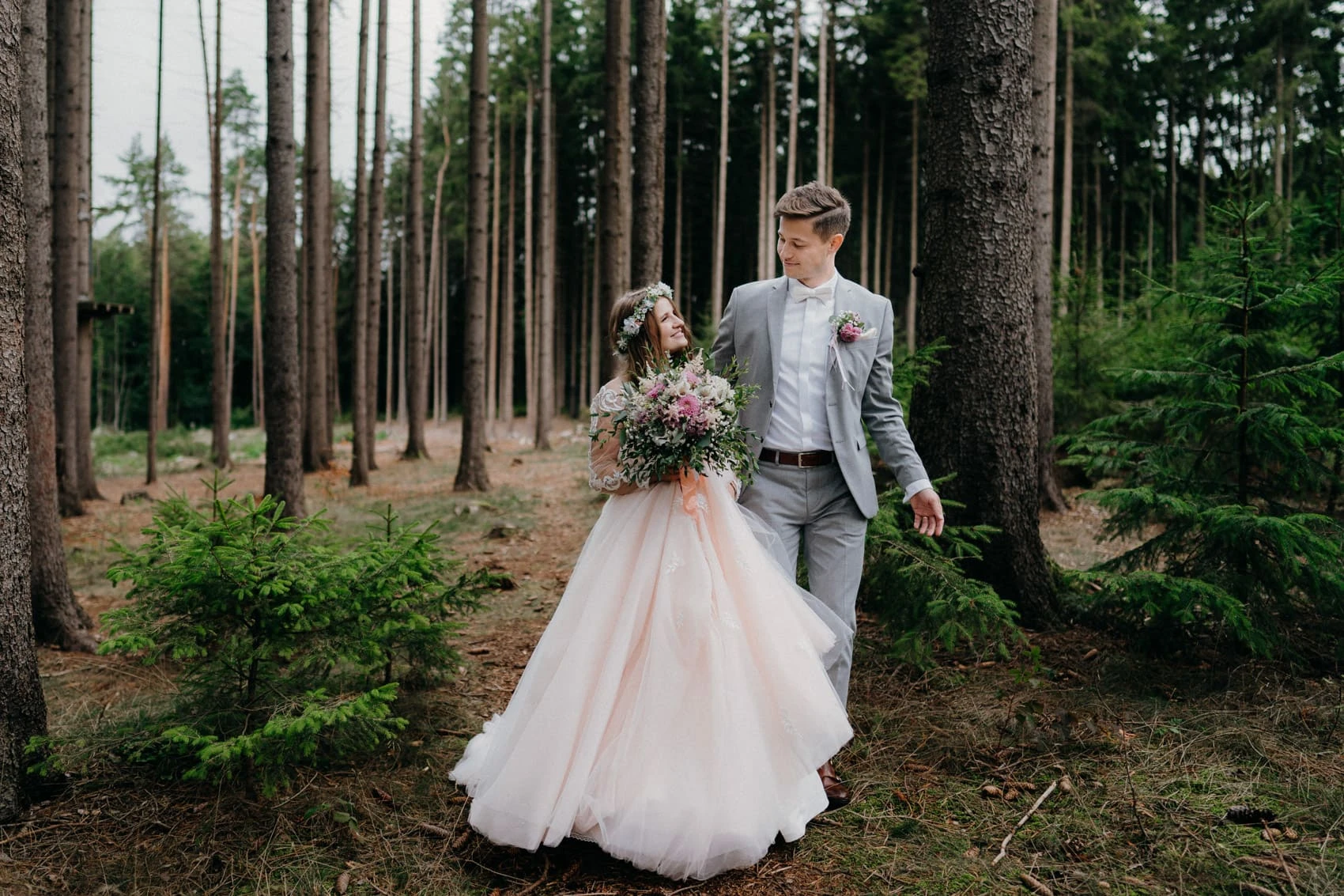 Svatba Borovinka Les Resort - foto 15