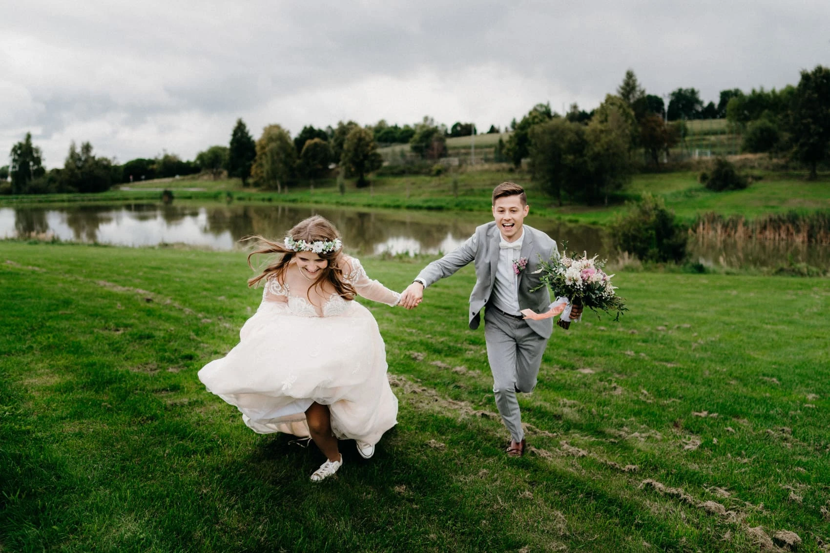 Svatba Borovinka Les Resort - foto 13