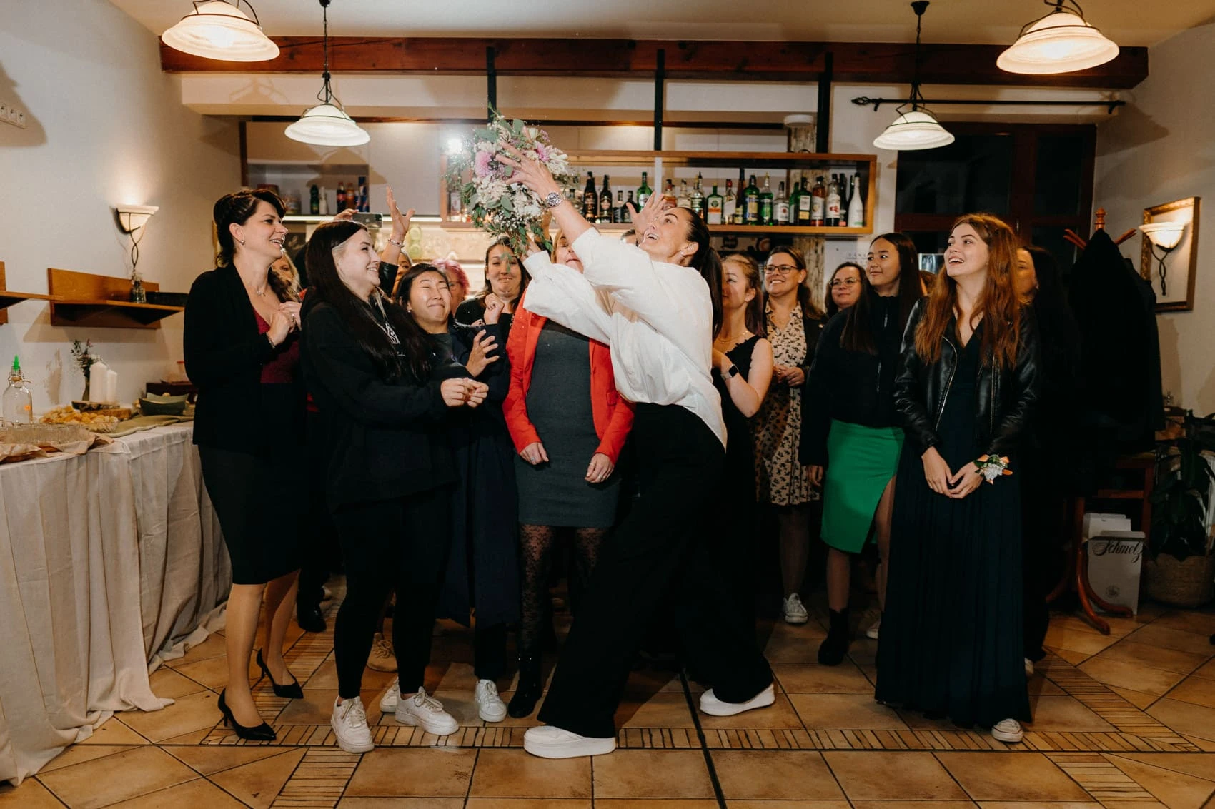 Svatba Borovinka Les Resort - foto 8