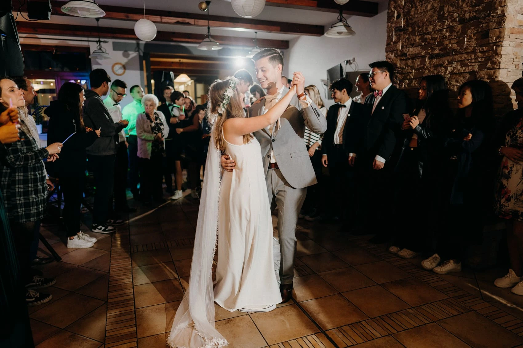 Svatba Borovinka Les Resort - foto 7