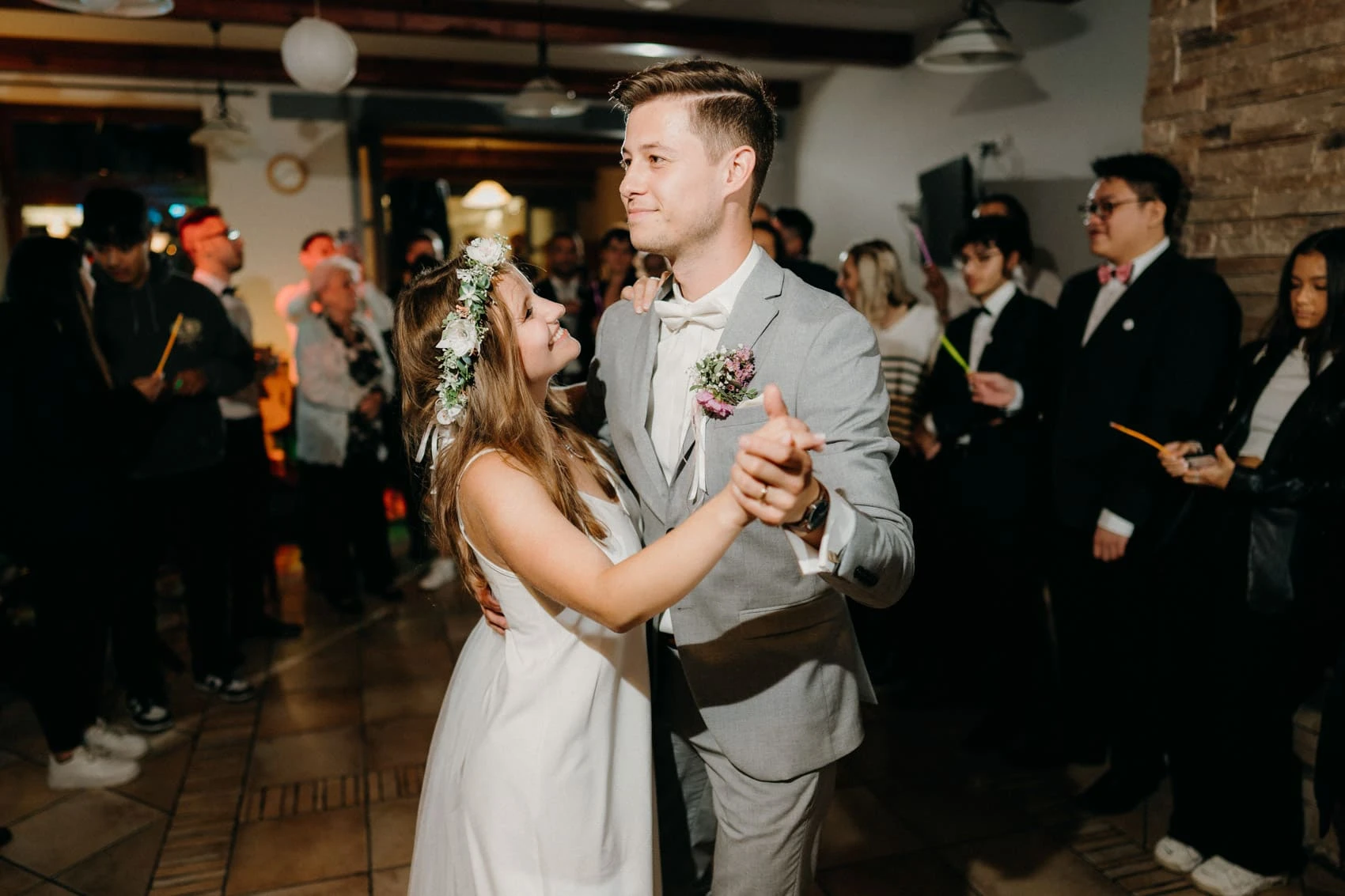 Svatba Borovinka Les Resort - foto 6