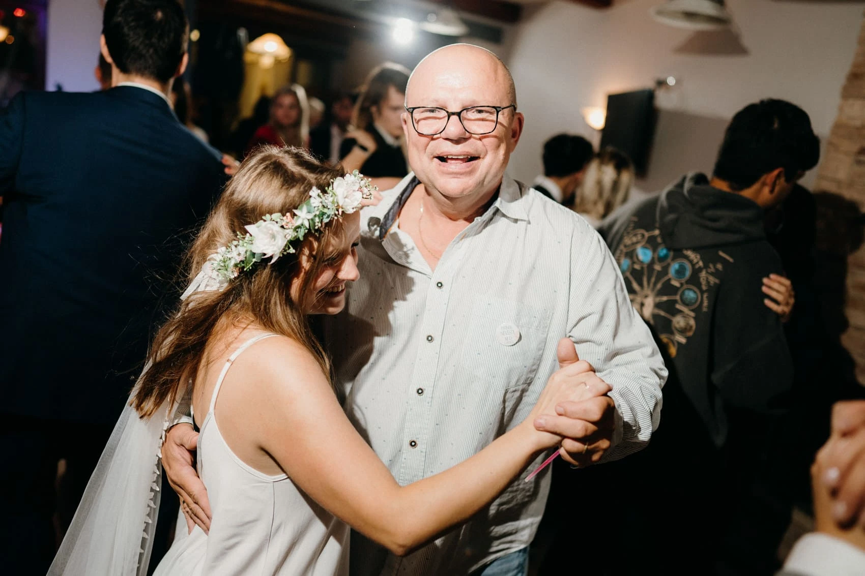 Svatba Borovinka Les Resort - foto 5