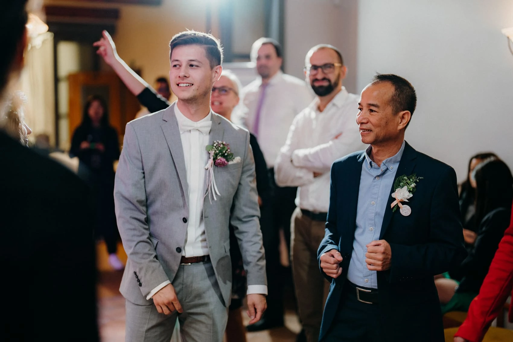 Svatba Borovinka Les Resort - foto 3