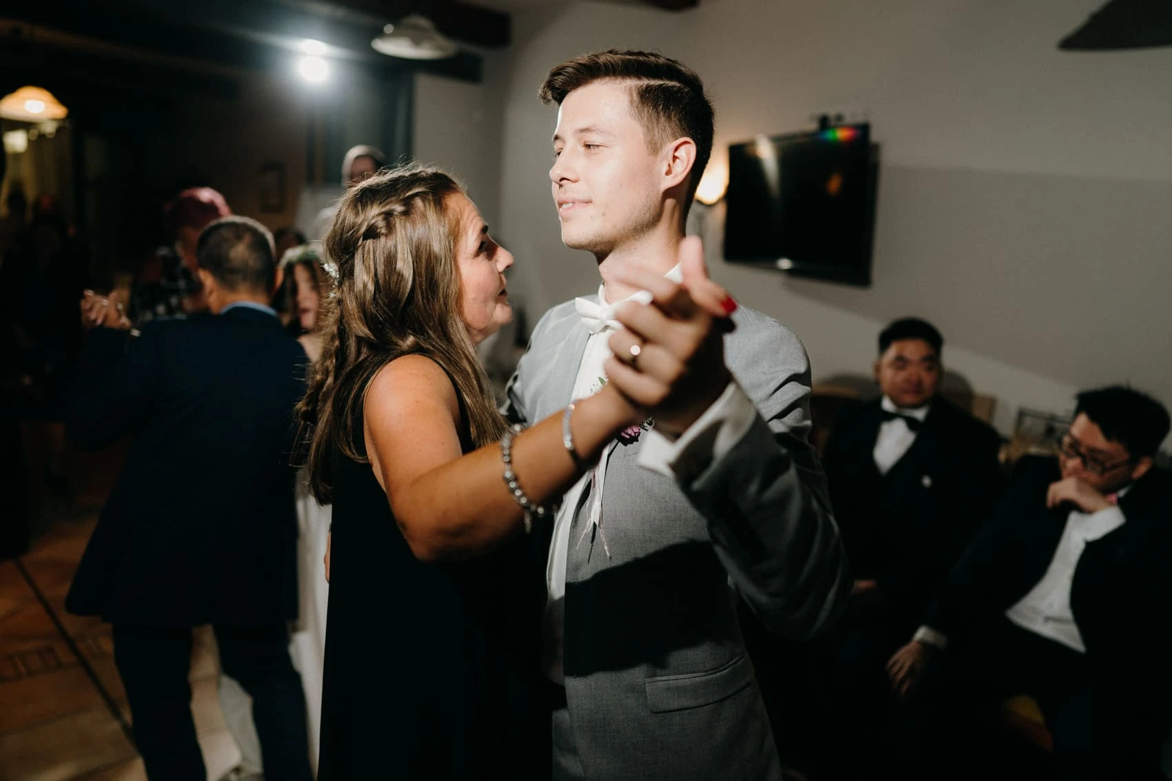 Svatba Borovinka Les Resort - foto 2