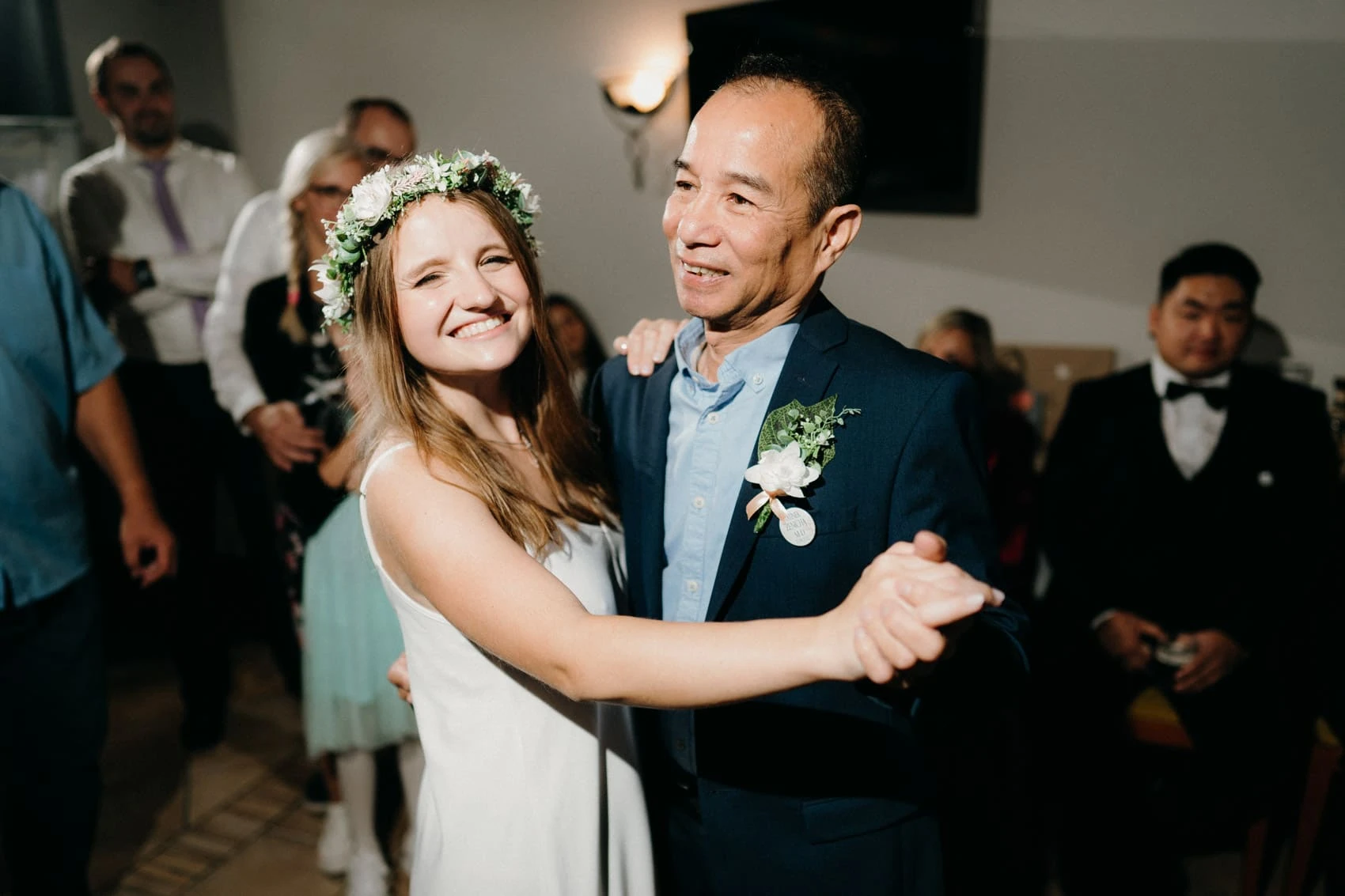 Svatba Borovinka Les Resort - foto 1