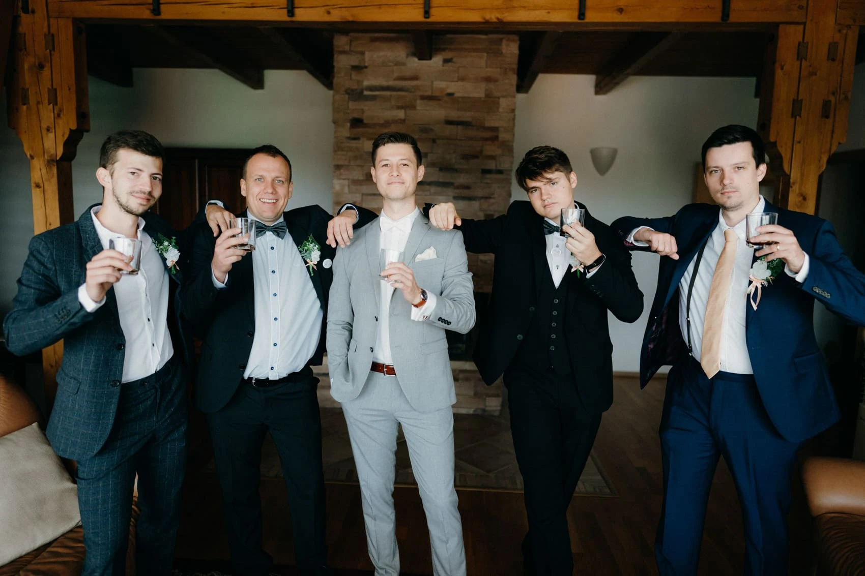 Svatba Borovinka Les Resort - foto 48