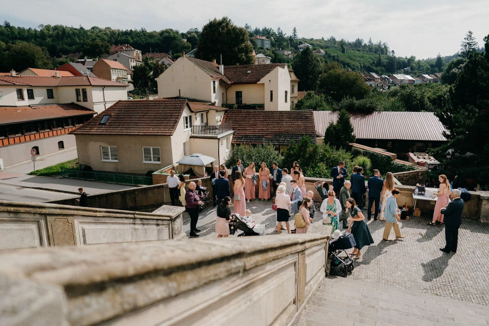 Svatba Penzion Kůlna Jedovnice - foto 152