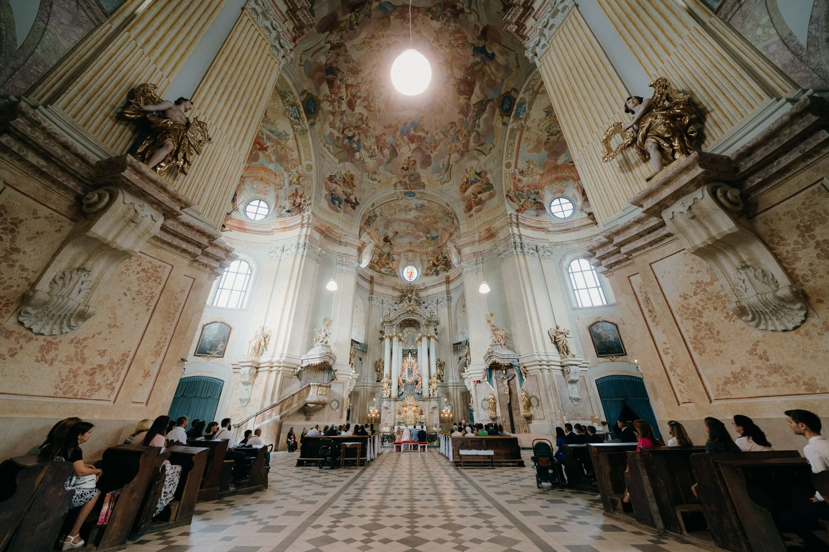 Svatba Penzion Kůlna Jedovnice - foto 146