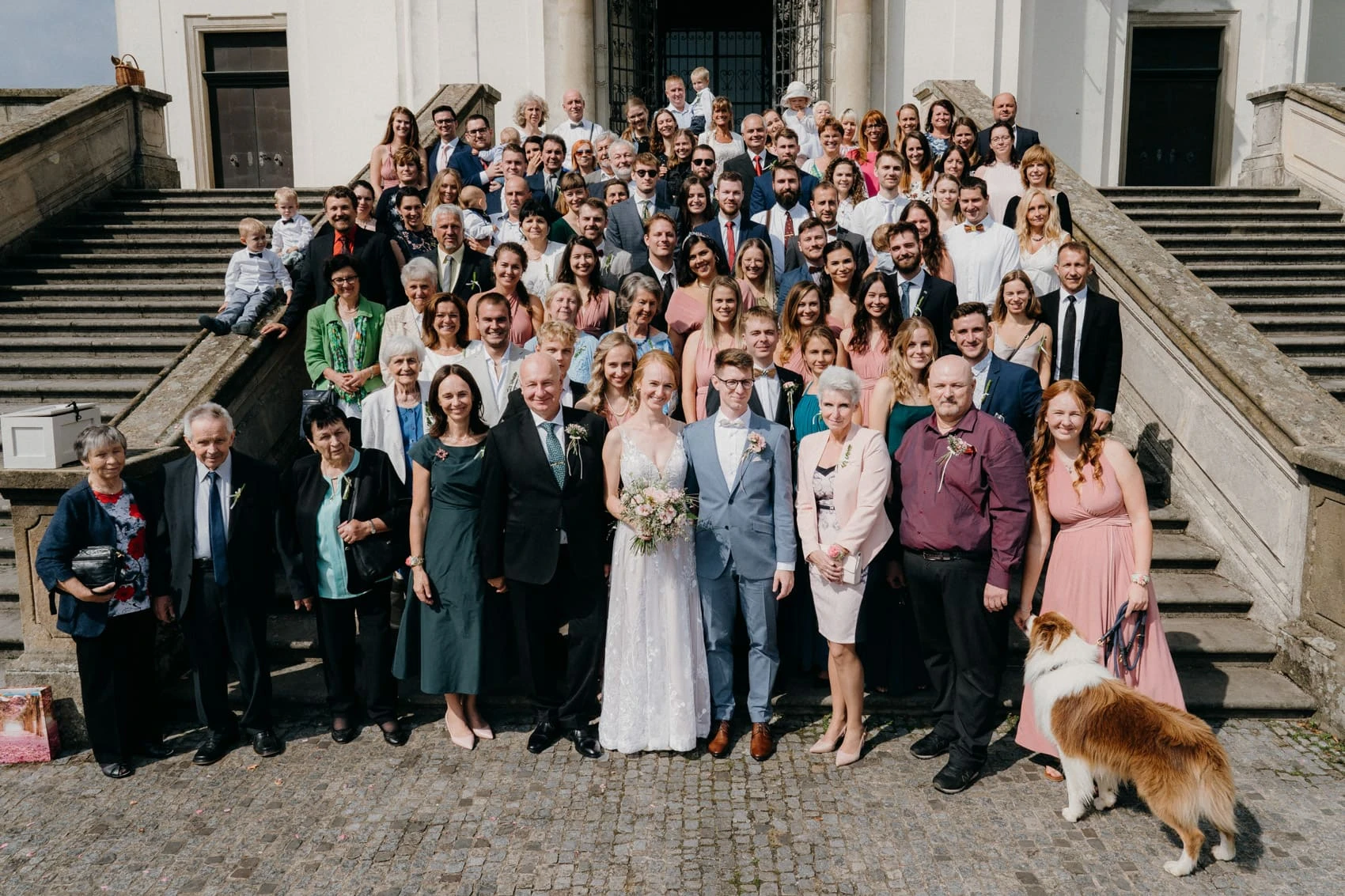 Svatba Penzion Kůlna Jedovnice - foto 135