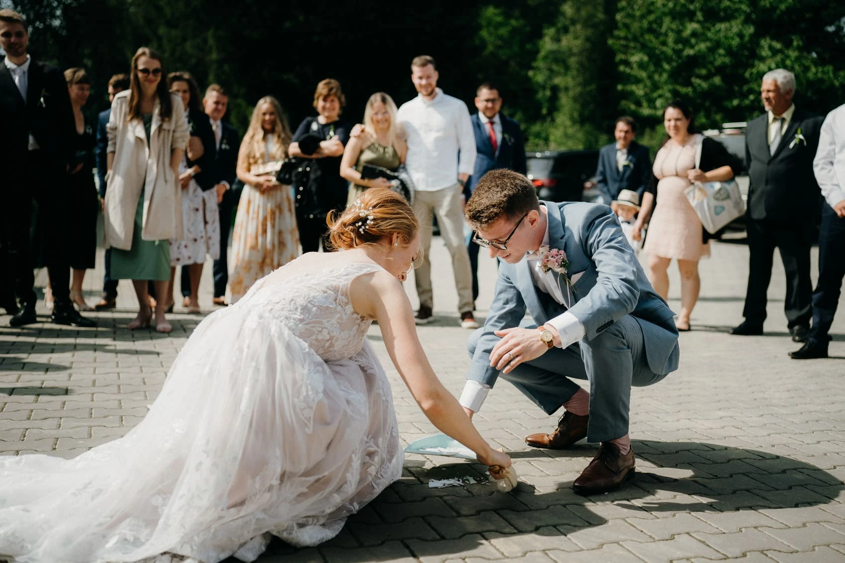 Svatba Penzion Kůlna Jedovnice - foto 133