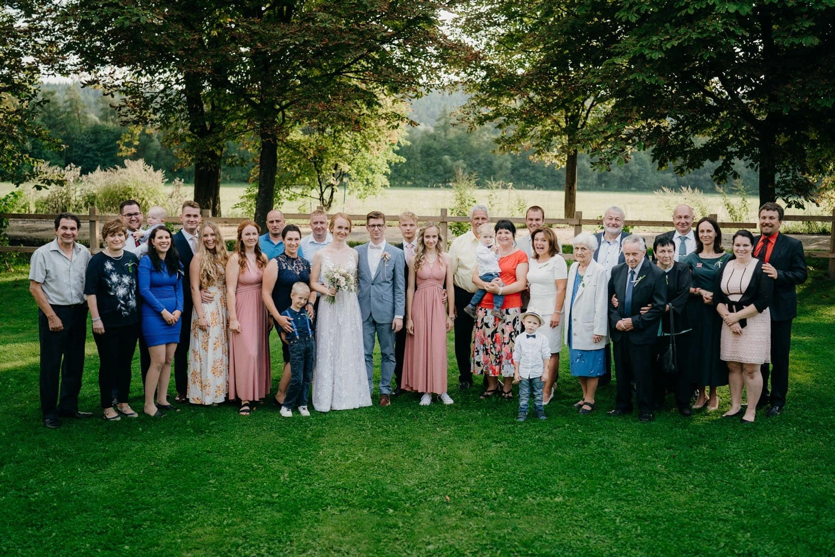 Svatba Penzion Kůlna Jedovnice - foto 113