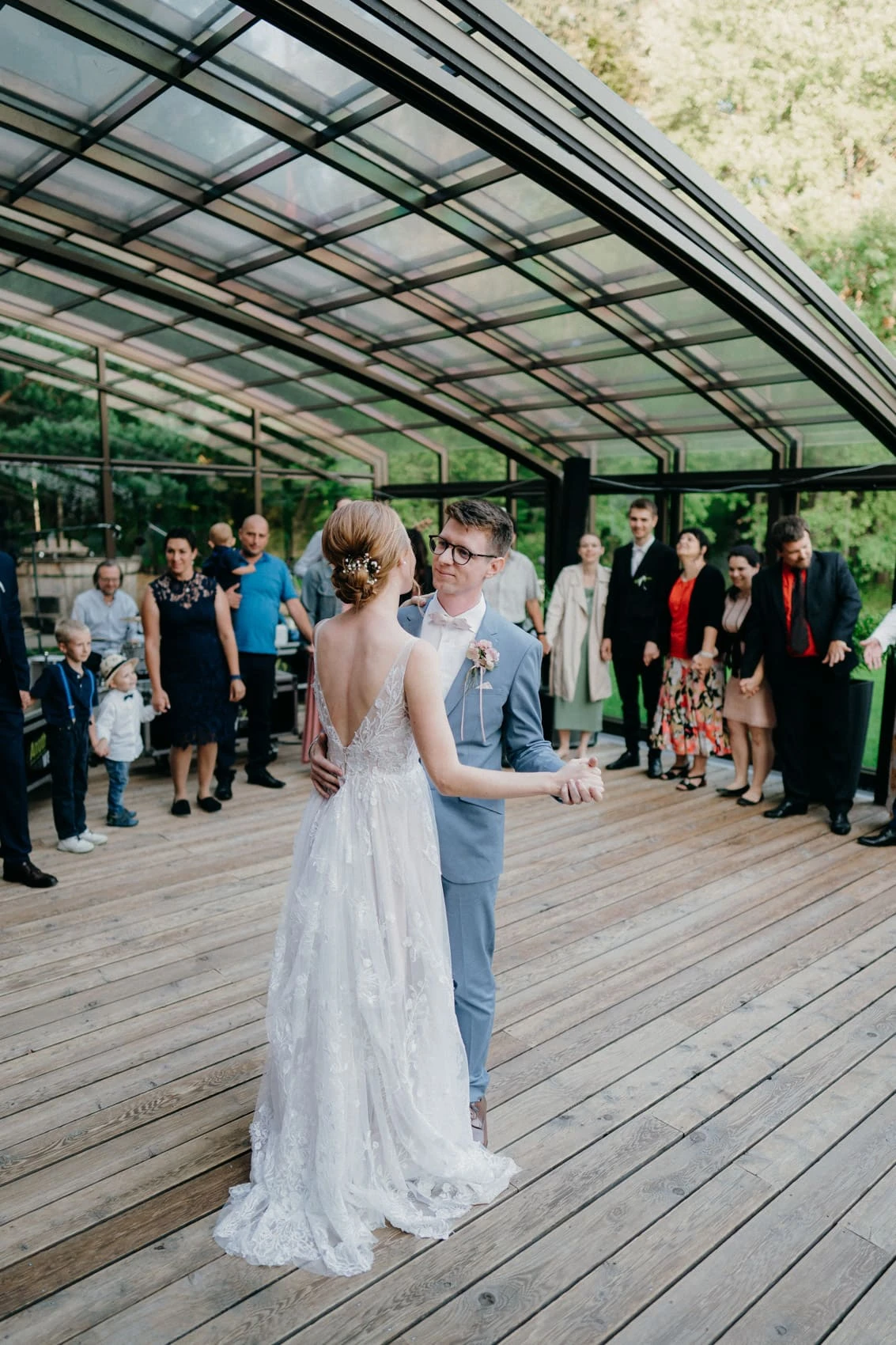 Svatba Penzion Kůlna Jedovnice - foto 104