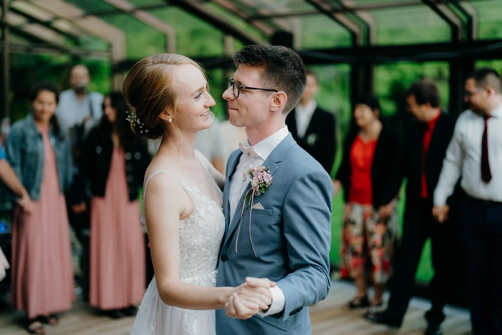 Svatba Penzion Kůlna Jedovnice - foto 103