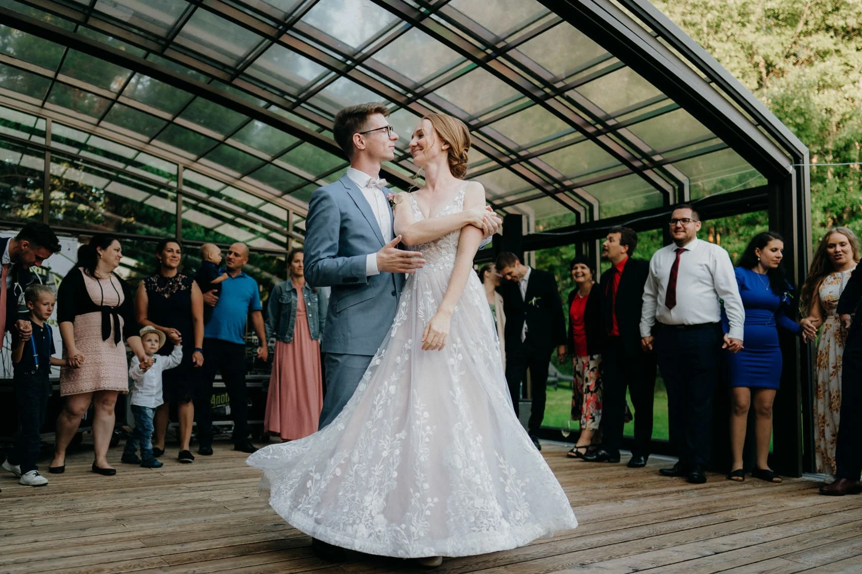 Svatba Penzion Kůlna Jedovnice - foto 102