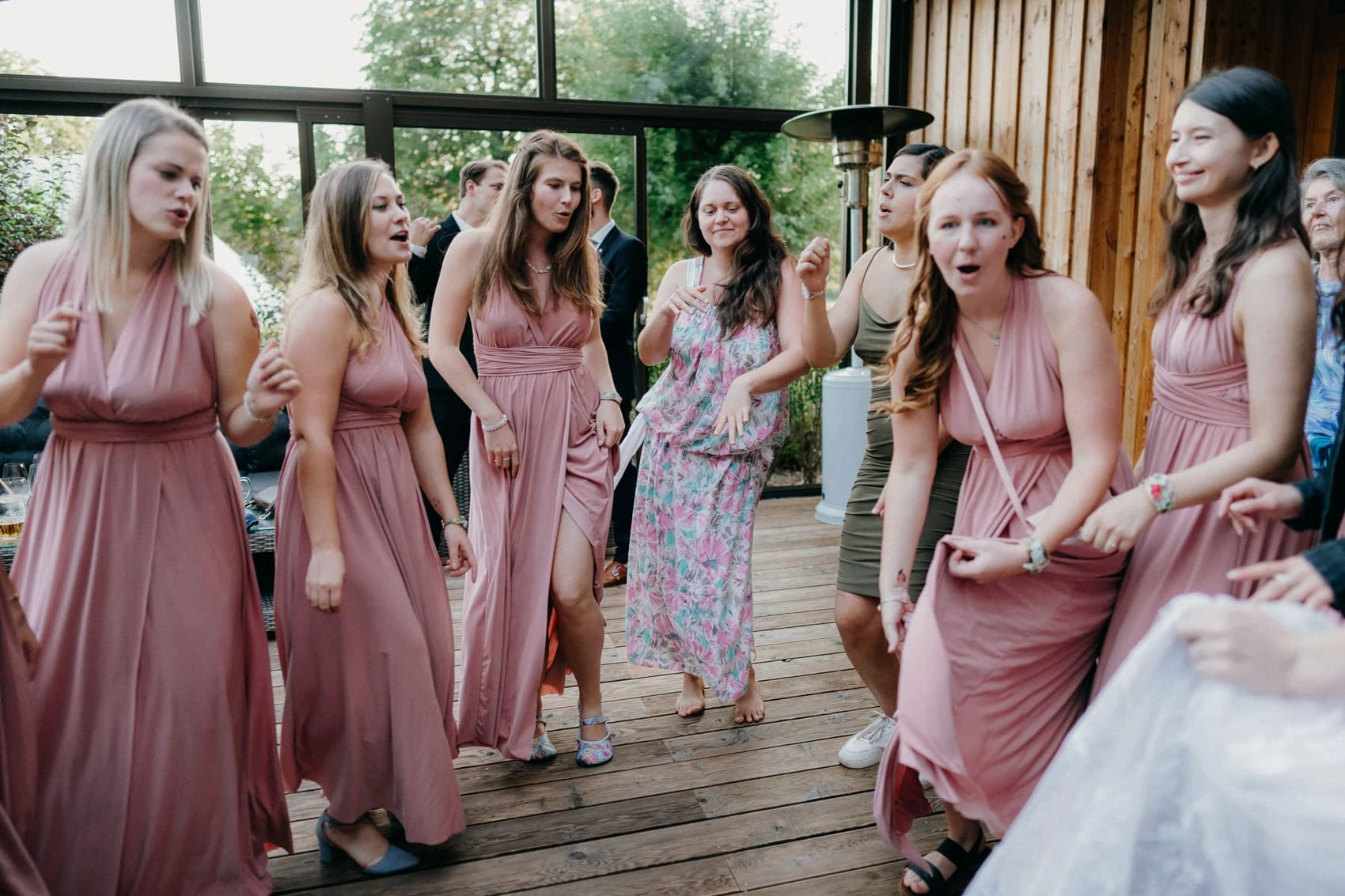 Svatba Penzion Kůlna Jedovnice - foto 97