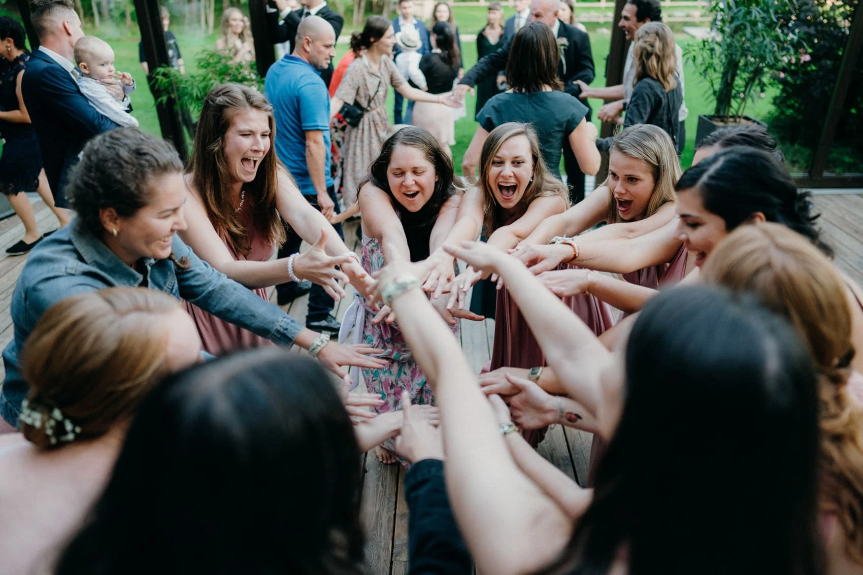 Svatba Penzion Kůlna Jedovnice - foto 95