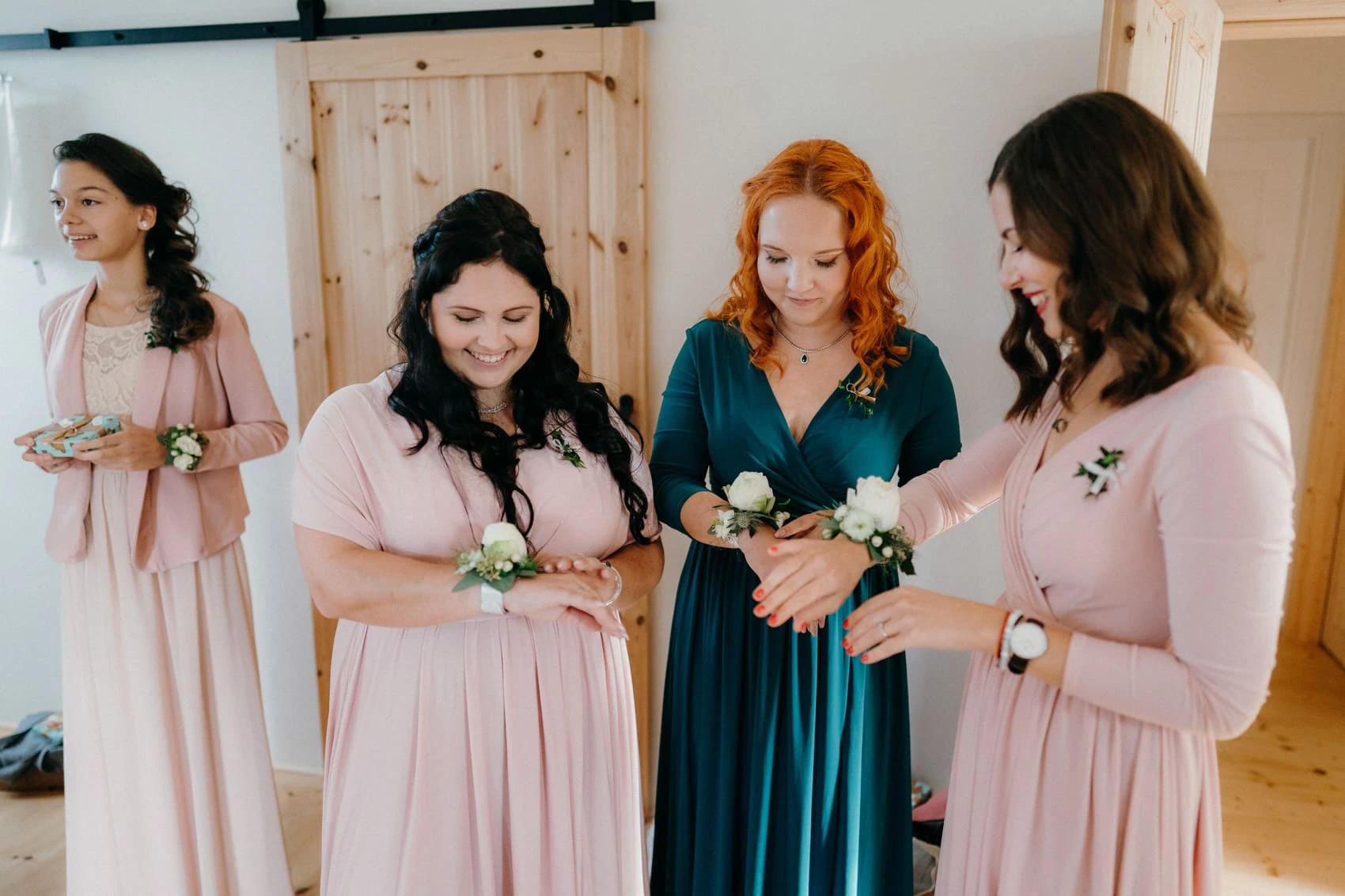 Svatba Statek Heřmanice - foto 11