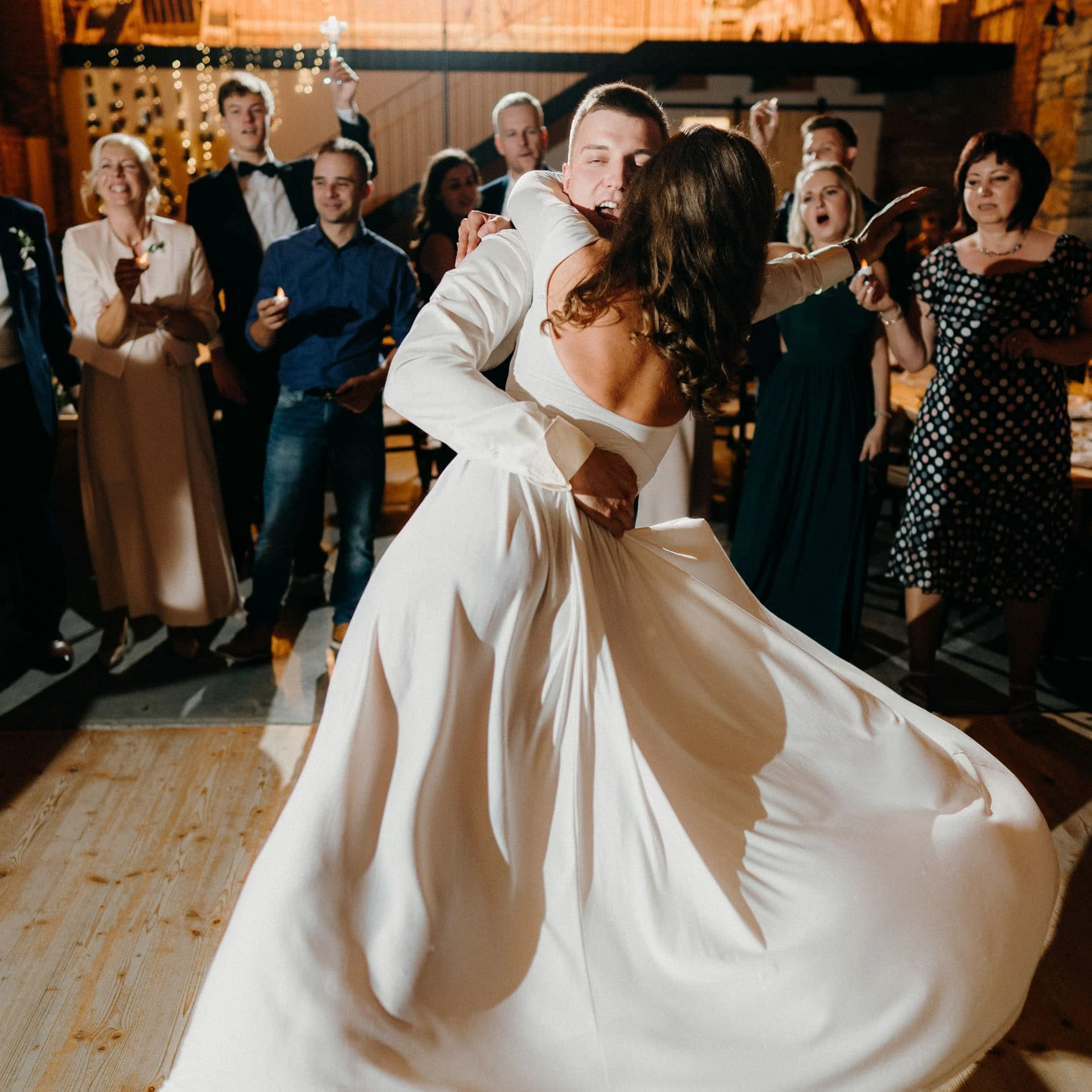 Svatba Statek Heřmanice - foto 103