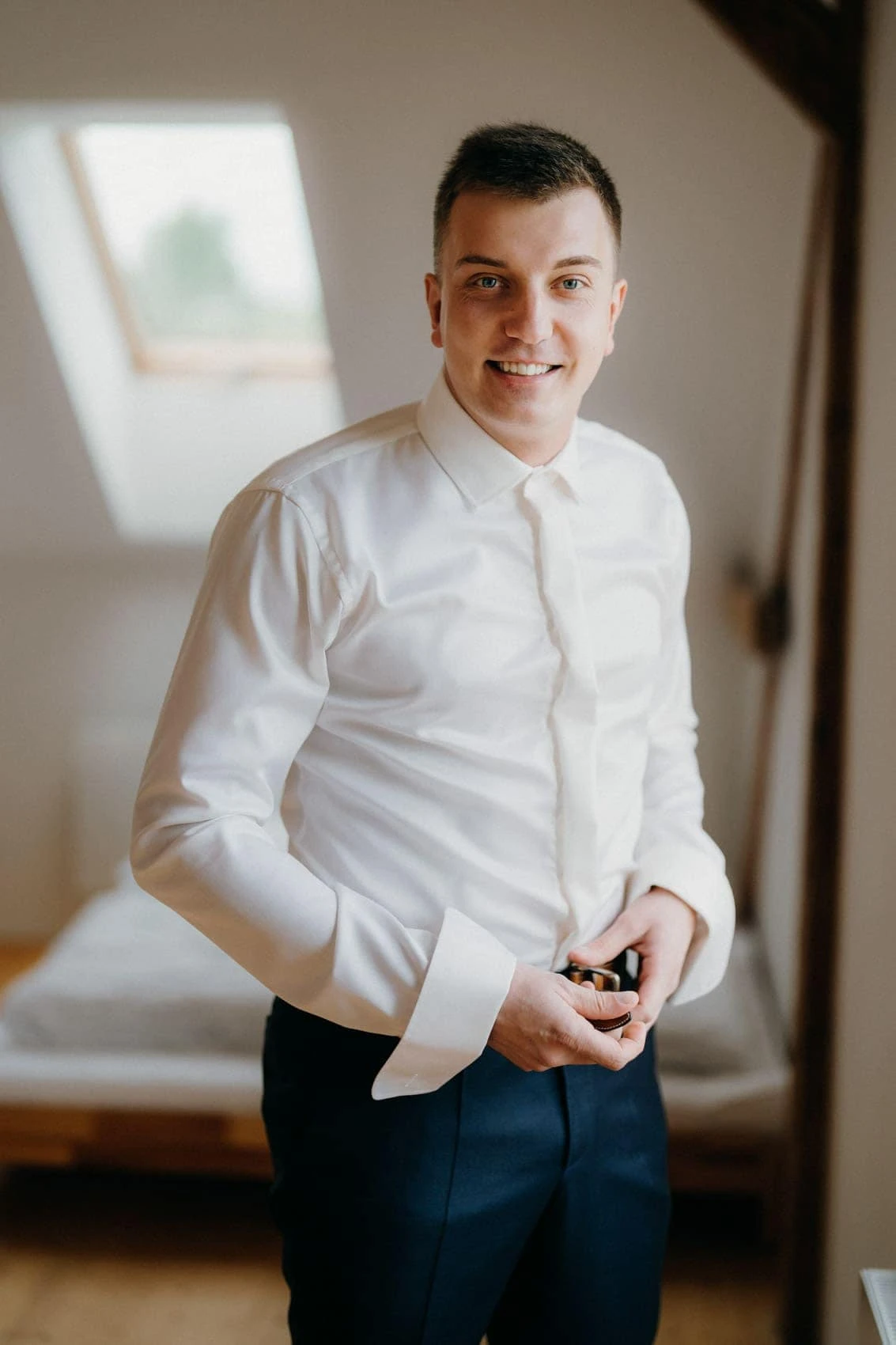 Svatba Statek Heřmanice - foto 13