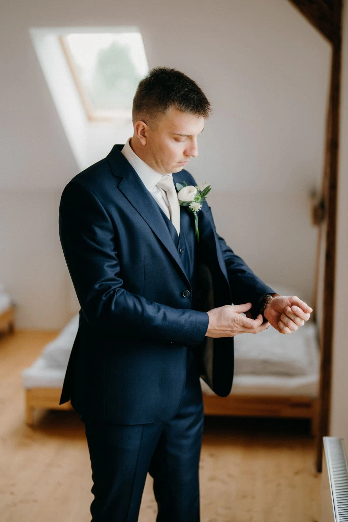 Svatba Statek Heřmanice - foto 14