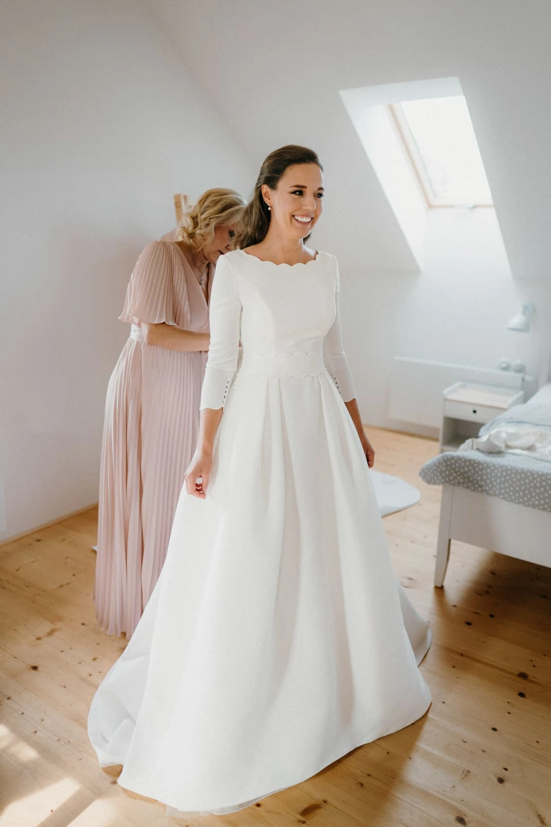 Svatba Statek Heřmanice - foto 19