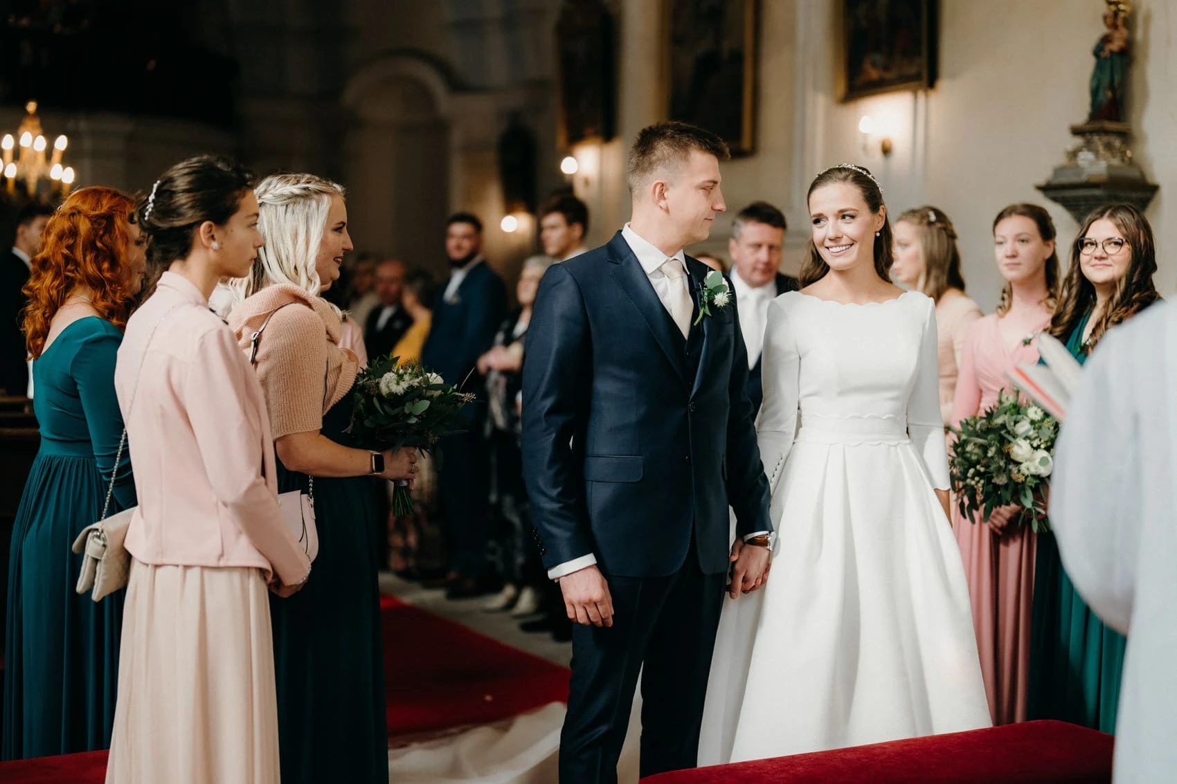 Svatba Statek Heřmanice - foto 25