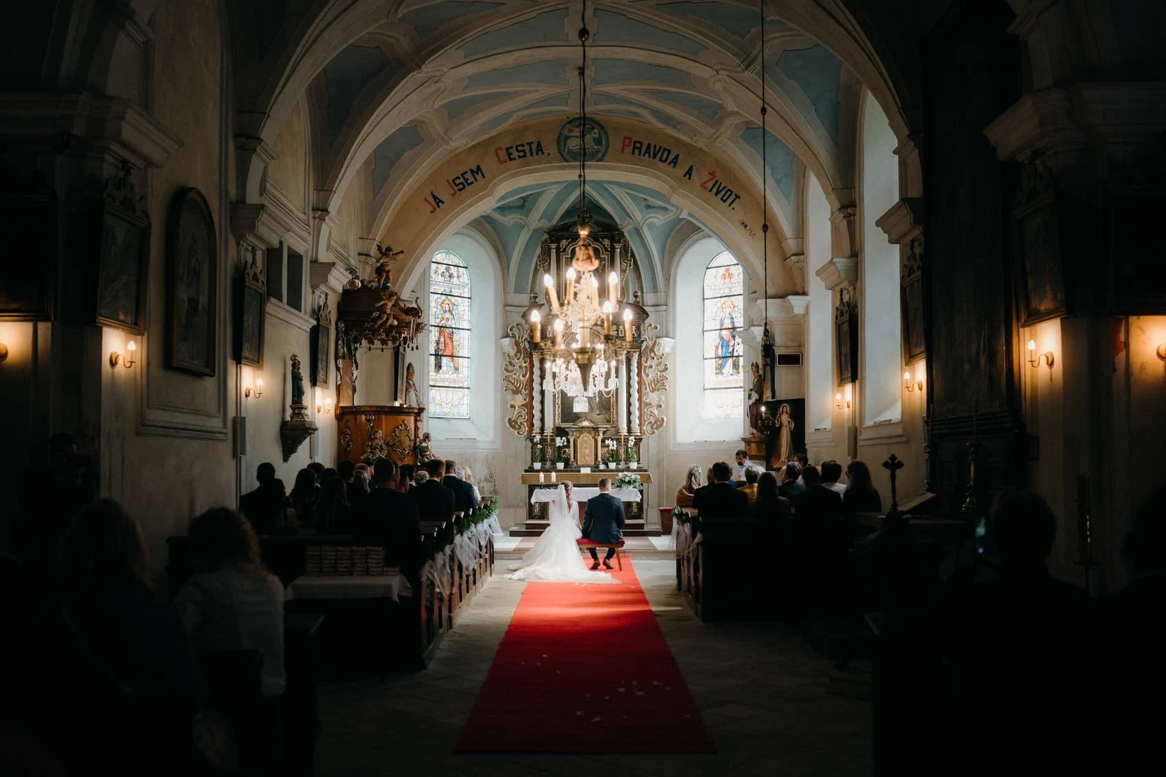 Svatba Statek Heřmanice - foto 26