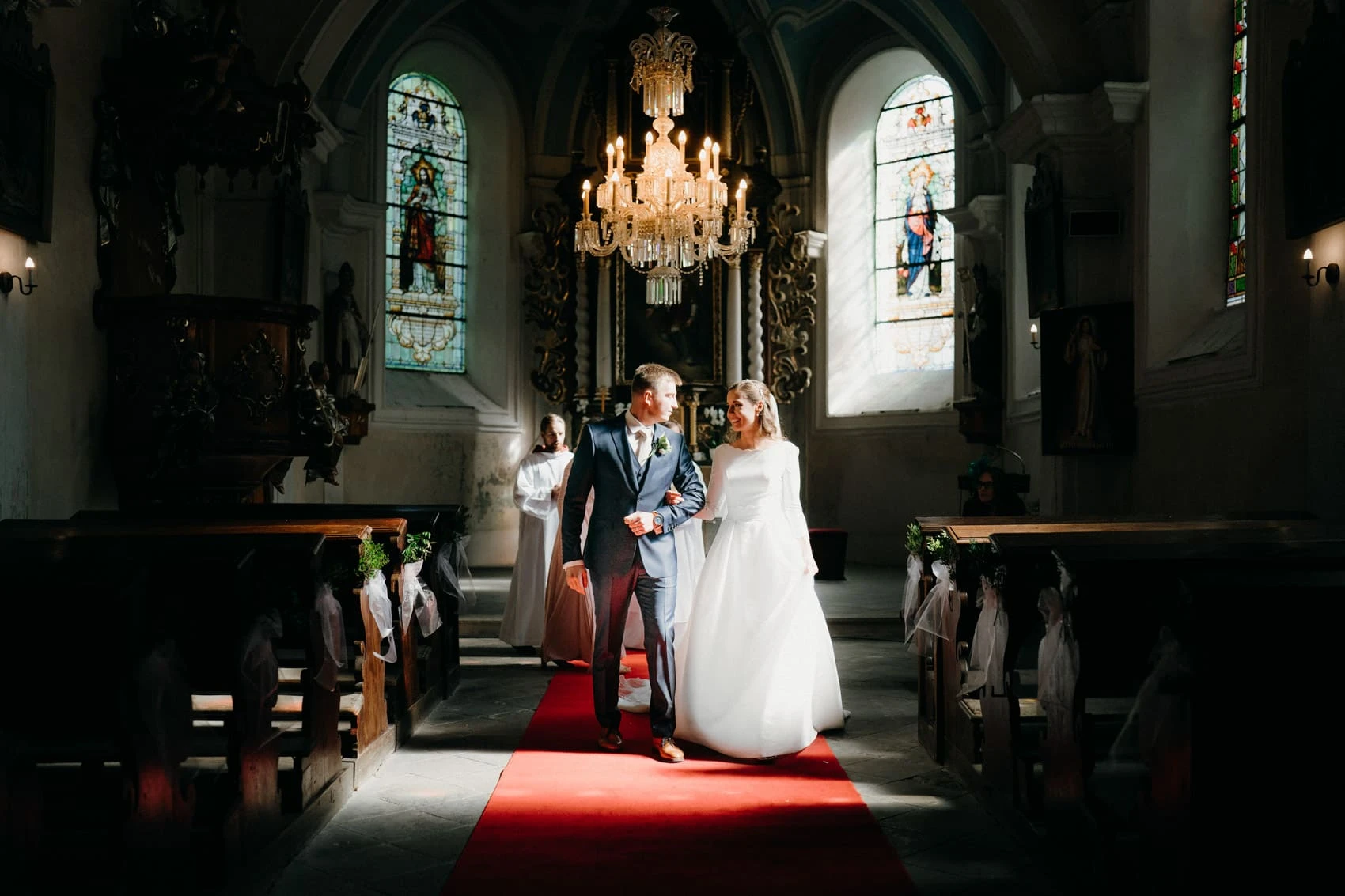 Svatba Statek Heřmanice - foto 33