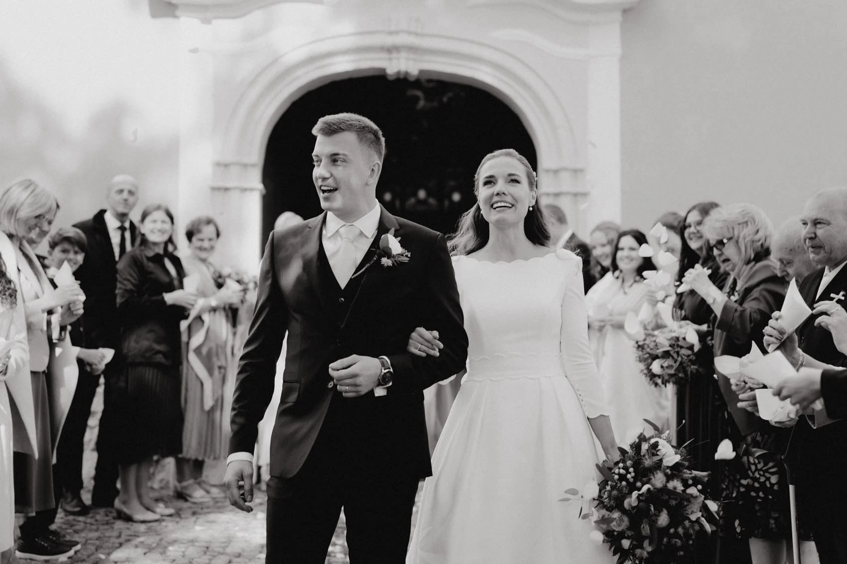 Svatba Statek Heřmanice - foto 34