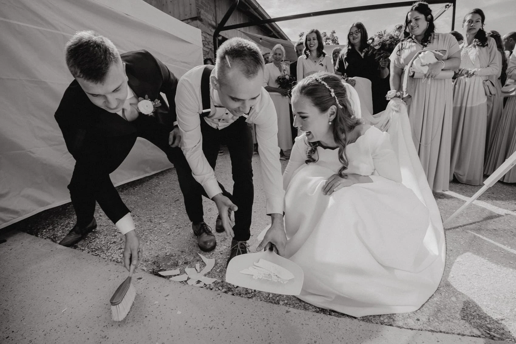 Svatba Statek Heřmanice - foto 37