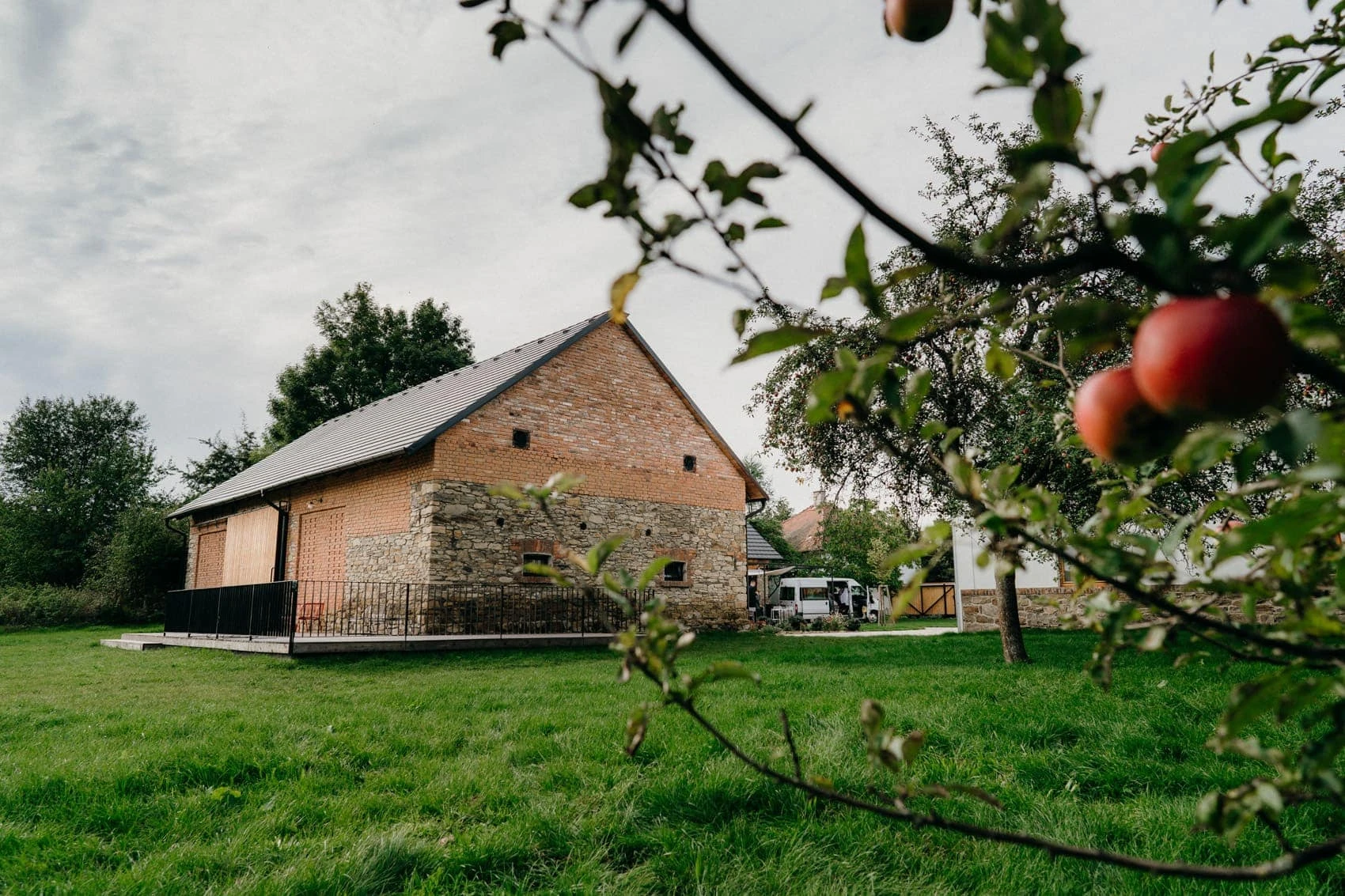 Svatba Statek Heřmanice - foto 5