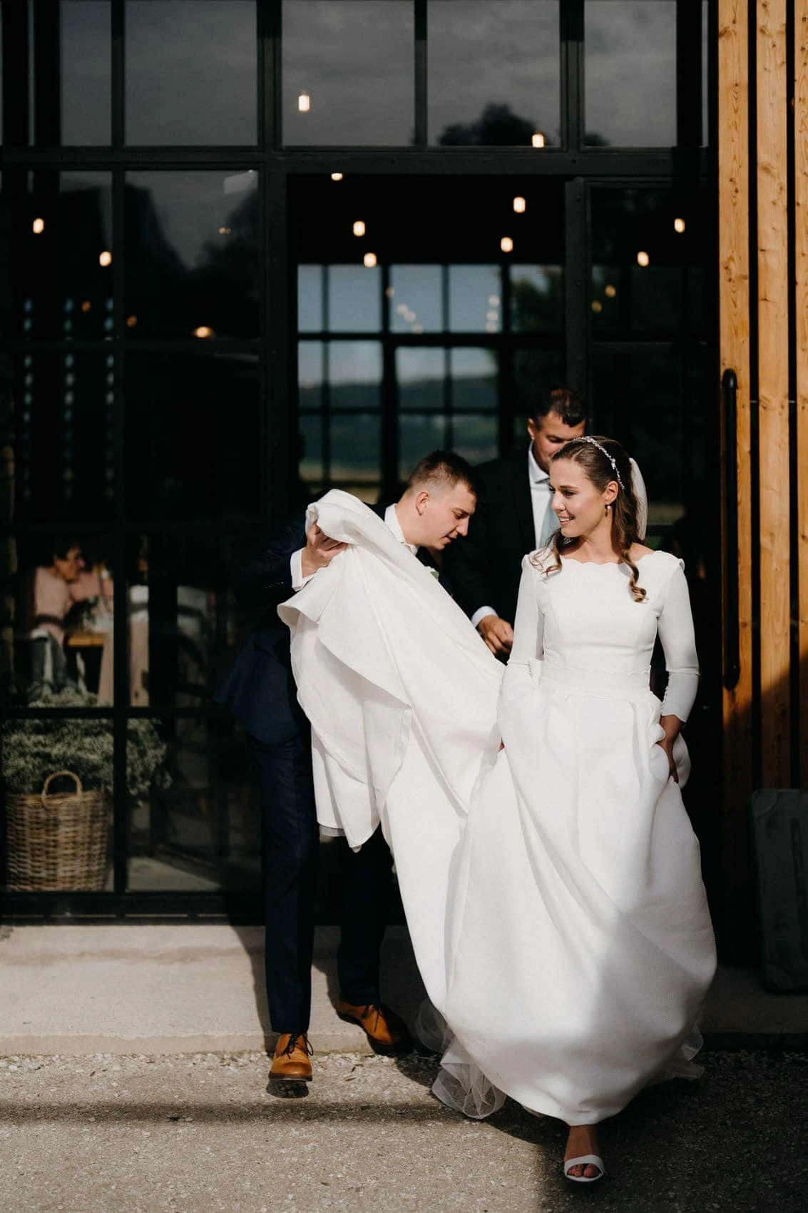 Svatba Statek Heřmanice - foto 41