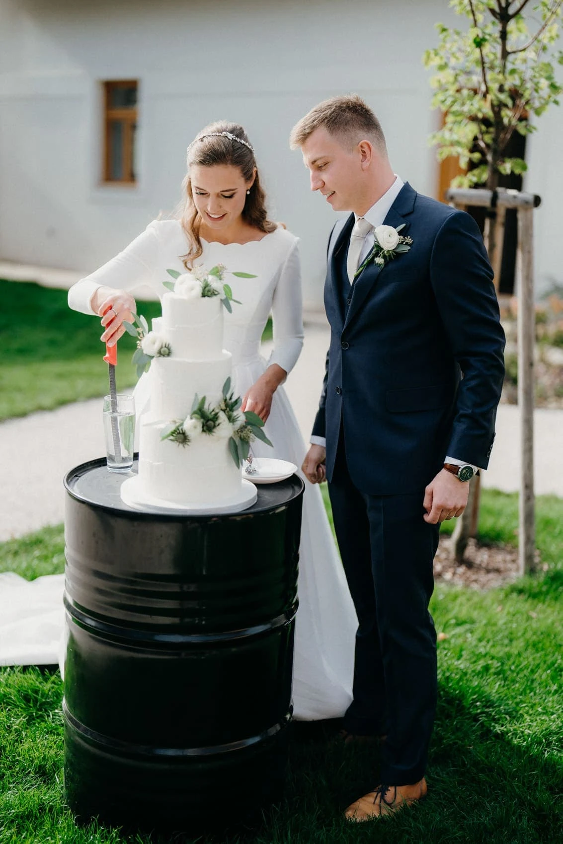 Svatba Statek Heřmanice - foto 42