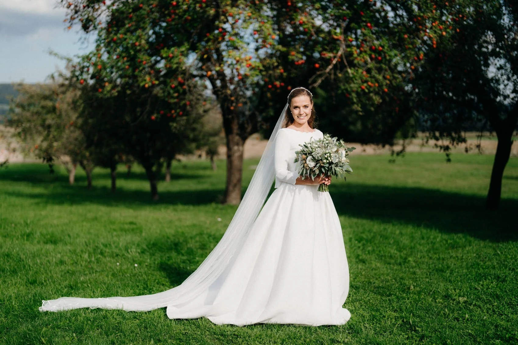 Svatba Statek Heřmanice - foto 43