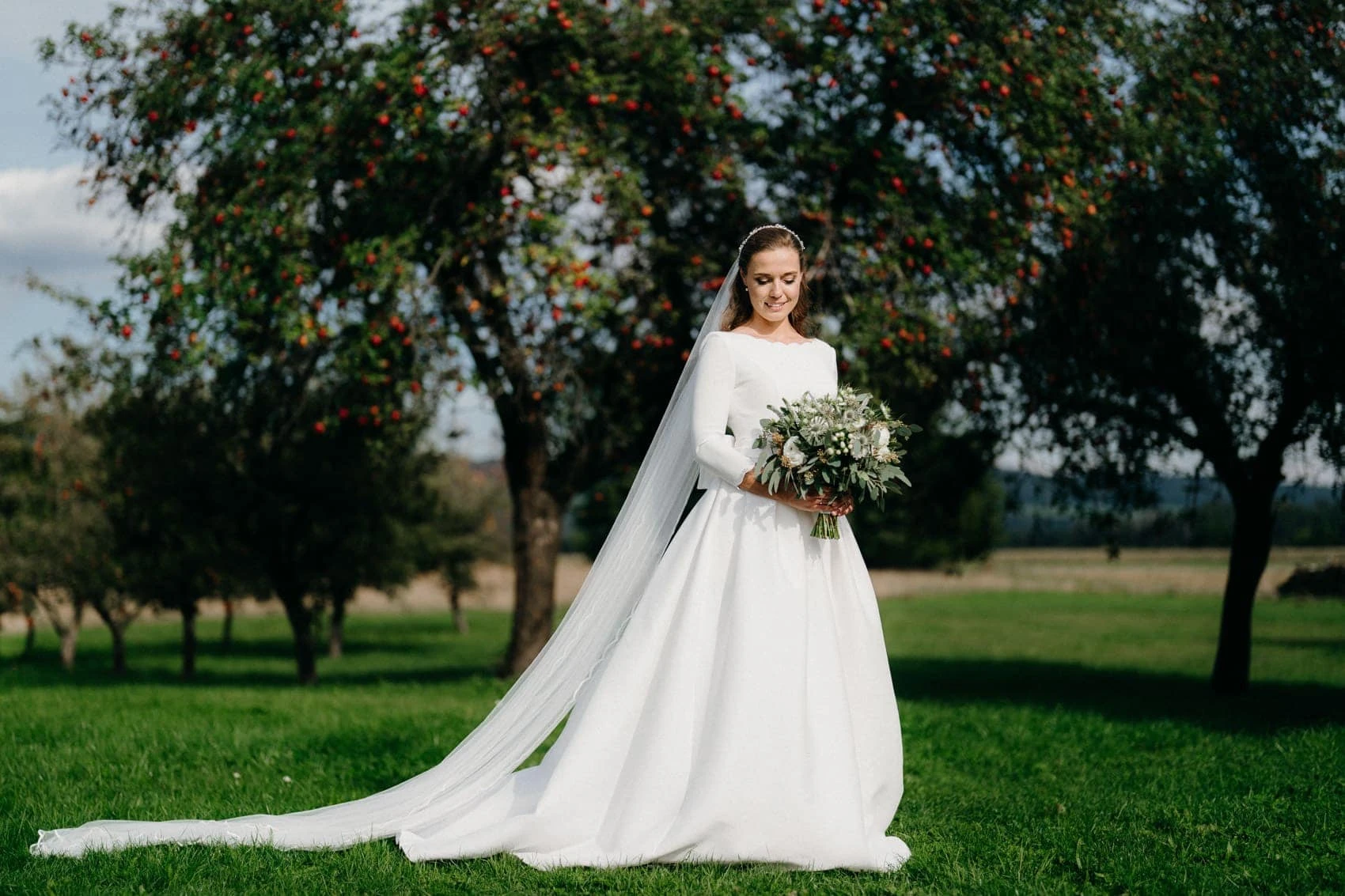 Svatba Statek Heřmanice - foto 44