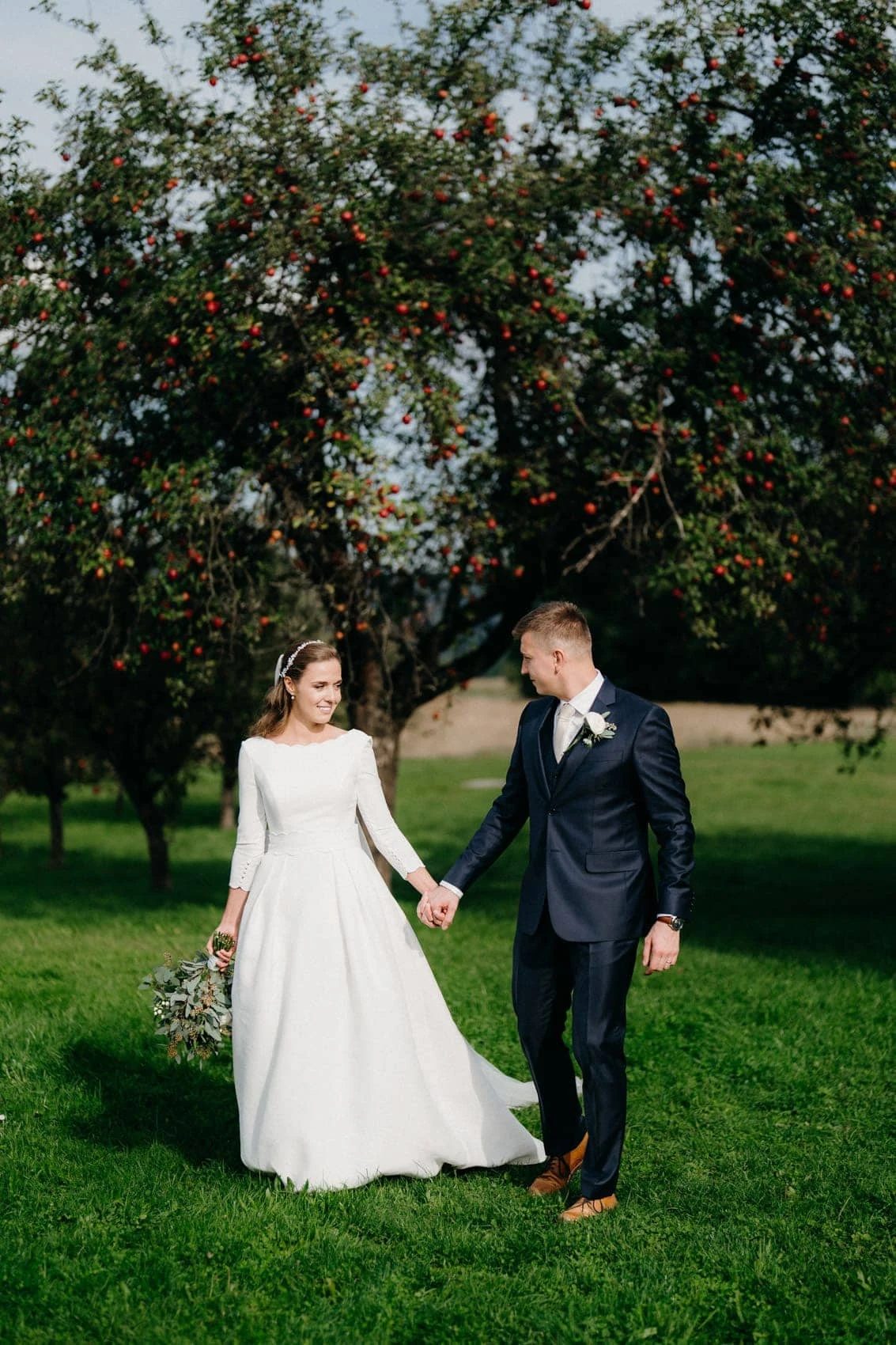 Svatba Statek Heřmanice - foto 47