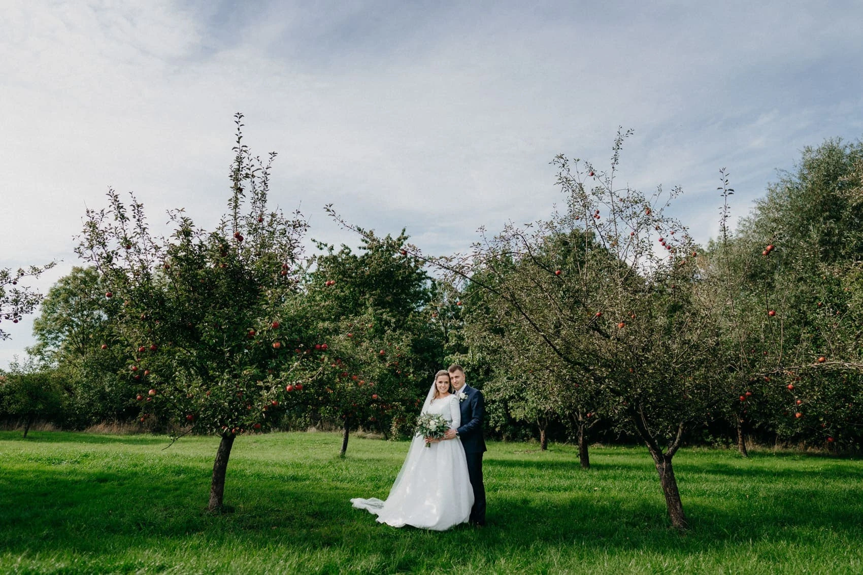 Svatba Statek Heřmanice - foto 49