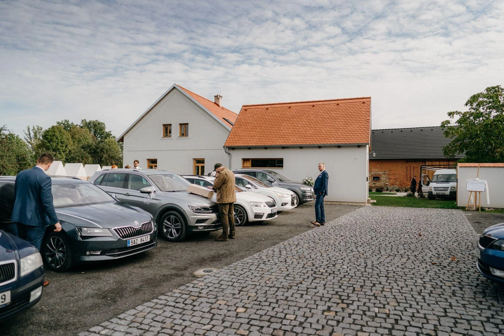 Svatba Statek Heřmanice - foto 6